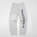 Sp5der Arach NY Phobia Sweatpants Ash Grey - Unmatched Kicks - Sp5der