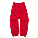 Sp5der OG Tree Camo Sweatpant Red - Unmatched Kicks - Sp5der