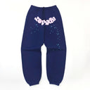 Sp5der OG Web Sweatpants Navy - Unmatched Kicks - Sp5der