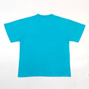 Sp5der OG Web V2 Tee Cyan - Unmatched Kicks - Sp5der