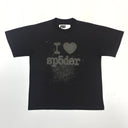 Sp5der Phantom Souvenir Tee Black - Unmatched Kicks - Sp5der