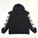 Sp5der Stone Hoodie Black - Unmatched Kicks - Sp5der