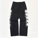 Sp5der Stone Sweatpant Black - Unmatched Kicks - Sp5der