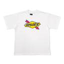 Sp5der The Spot Tee White - Unmatched Kicks - Sp5der