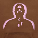 Sp5der Thug Hoodie Angel Brown - Unmatched Kicks - Sp5der