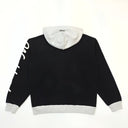 Sp5der Triple 5 Stitch Zip Up Hoodie Black - Unmatched Kicks - Sp5der