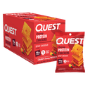 Spicy Cheddar Cheese Crackers - Unmatched Supply-Quest Protein Bars