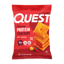 Spicy Cheddar Cheese Crackers - Unmatched Supply-Quest Protein Bars