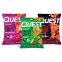 Spicy Protein Chips Variety Pack - Unmatched Supply-Quest Protein Bars