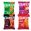 Spicy Snack Variety Pack - Unmatched Supply-Quest Protein Bars