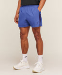 Sport 5" Shorts slim fit Force Blue/Indigo Purple - Unmatched Kicks-GYMSHARK