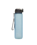 Sports Bottle With Straw Bench Blue - Unmatched Kicks - GYMSHARK