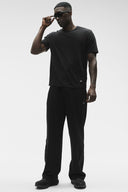 Street Essential Tee Black - Unmatched Supply-ALO