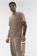 Street Essential Tee Grave - Unmatched Supply-ALO