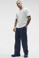Street Essential Tee White - Unmatched Supply-ALO