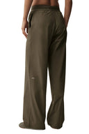 Suit Up Trouser (Long) - Olive Tree - Unmatched Kicks - ALO