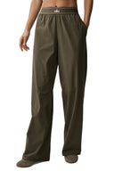 Suit Up Trouser (Long) - Olive Tree - Unmatched Kicks - ALO