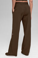 Suit Up Trouser (Regular) Espresso - Unmatched Kicks-ALO