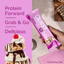 Sundae Funday Overload Bar - Unmatched Kicks-Quest Protein Bars