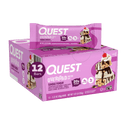 Sundae Funday Overload Bar - Unmatched Kicks-Quest Protein Bars