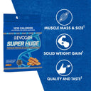 Super Huge Mass Gainer - Unmatched Kicks-Evogen
