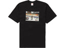 Supreme Thrasher Game TeeBlack - Unmatched Kicks - Supreme