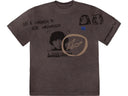 TAVIS SCOTT HIROSHI TEE - Unmatched Kicks - Travis