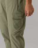 Tech Cargo Pant - Pine - Unmatched Kicks - Alphalete