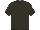 The Fear of God Essentials T shirt Off Black - Unmatched Kicks - ESSENTIALS