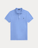 The Iconic Mesh Polo Shirt - All Fits Harbor Island Blue/Navy - Unmatched Kicks - ralph lauren