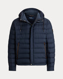 The Mayhew Matte Down Jacket Collection Navy - Unmatched Kicks-ralph lauren