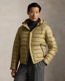 The Mayhew Matte Down Jacket Rl Khaki - Unmatched Kicks-ralph lauren