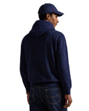 The RL Fleece Hoodie Cruise Navy - Unmatched Kicks - ralph lauren