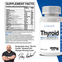 Thyroid Support - Unmatched Kicks-Evogen