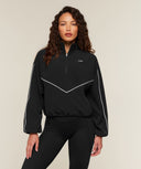 Track Jacket regular Black - Unmatched Supply-GYMSHARK