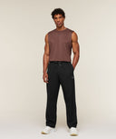Train Pants regular Black - Unmatched Kicks-GYMSHARK