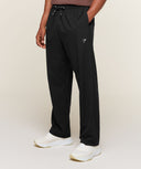 Train Pants regular Black - Unmatched Kicks-GYMSHARK