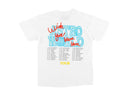 Travis Scott No By Standers Tee - Unmatched Kicks - Travis