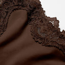 TRIANGLE CAMI Espresso - Unmatched Kicks - SKIMS