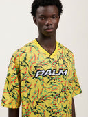 Tribal Allover Palm Sport T-Shirt - Unmatched Kicks - Palm Angeles