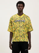 Tribal Allover Palm Sport T-Shirt - Unmatched Kicks - Palm Angeles