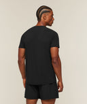 Ultra Light Performance T-Shirt slim fit Black - Unmatched Supply-GYMSHARK