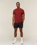 Ultra Light Performance T-Shirt slim fit Sets Red - Unmatched Supply-GYMSHARK