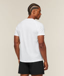Ultra Light Performance T-Shirt slim fit White - Unmatched Supply-GYMSHARK