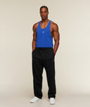 Ultra Light Performance Tank slim fit Race Blue - Unmatched Supply-GYMSHARK