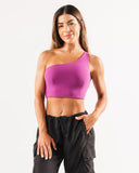 Vale Bra - Nebula - Unmatched Supply-Women's Tenacity One Shoulder Bra