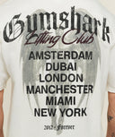 Vengeance Graphic T-Shirt oversized fit Soft White/Wash - Unmatched Supply-GYMSHARK