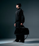 Vengeance Track Jacket oversized fit Black - Unmatched Supply-GYMSHARK