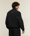 Vengeance Track Jacket oversized fit Black - Unmatched Supply-GYMSHARK