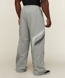 Vengeance Track Pants oversized fit Smokey Grey/Light Grey/Dark Grey - Unmatched Supply-GYMSHARK